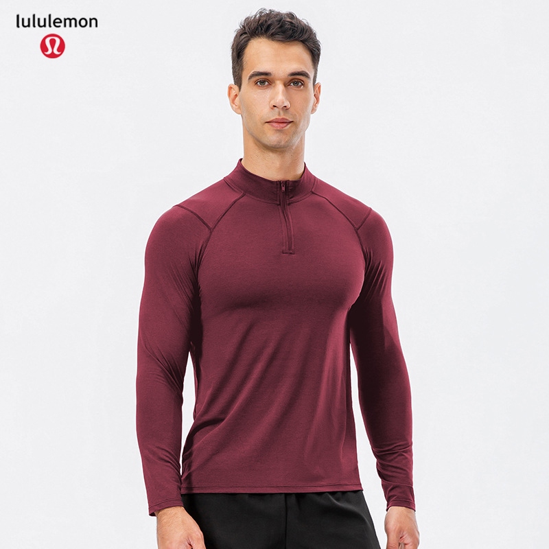 Lululemon Men's Long Sleeve T-shirts 18